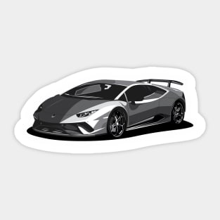 Lamborghini veneno Sticker